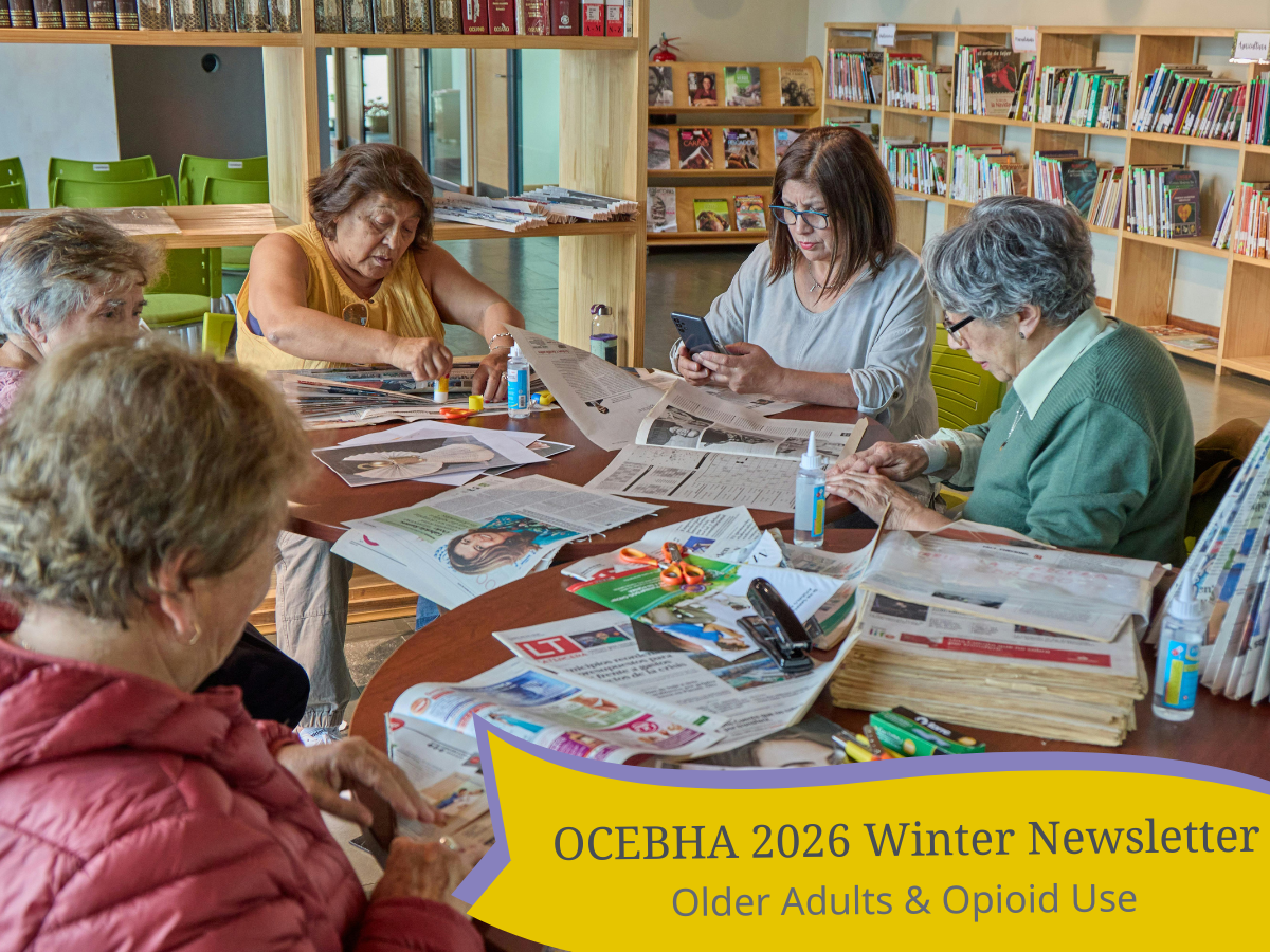 Winter newsletter header